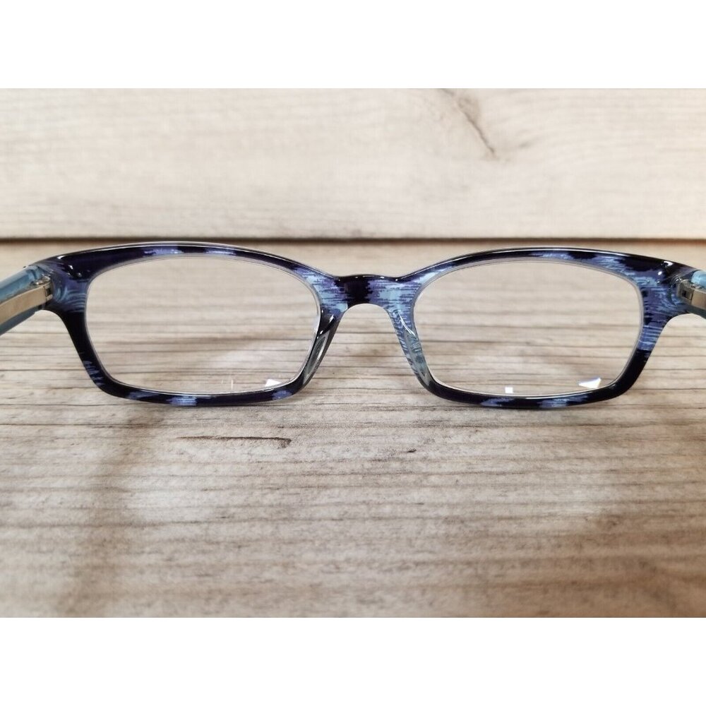 Ray Ban Eyeglass Frames in Polished Tortoise Shell Brown Blue RB5150 5023 50 19 - Picture 2 of 12